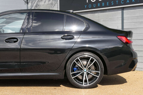 BMW 3 Series 2.0 318d M Sport MHEV Auto 4dr 10