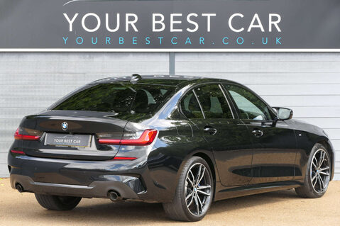 BMW 3 Series 2.0 318d M Sport MHEV Auto 4dr 11