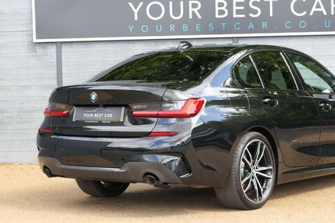 BMW 3 Series 2.0 318d M Sport MHEV Auto 4dr 12