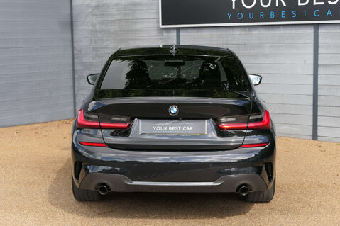BMW 3 Series 2.0 318d M Sport MHEV Auto 4dr 14