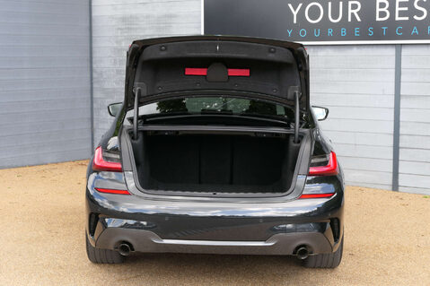 BMW 3 Series 2.0 318d M Sport MHEV Auto 4dr 15