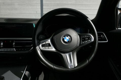 BMW 3 Series 2.0 318d M Sport MHEV Auto 4dr 20