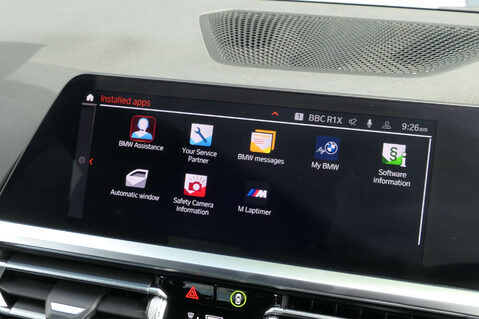 BMW 3 Series 2.0 318d M Sport MHEV Auto 4dr 22