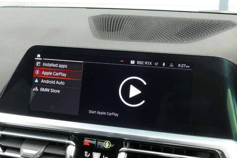 BMW 3 Series 2.0 318d M Sport MHEV Auto 4dr 23