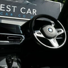 BMW 3 Series 2.0 318d M Sport MHEV Auto 4dr 1