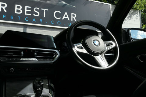 BMW 3 Series 2.0 318d M Sport MHEV Auto 4dr 32