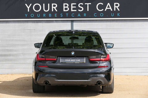 BMW 3 Series 2.0 318d M Sport MHEV Auto 4dr 33