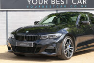 BMW 3 Series 2.0 318d M Sport MHEV Auto 4dr 8
