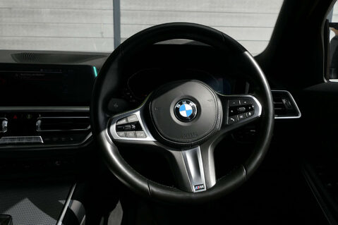 BMW 3 Series 2.0 318d M Sport MHEV Auto 4dr 20