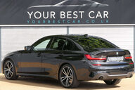 BMW 3 Series 2.0 318d M Sport MHEV Auto 4dr 13