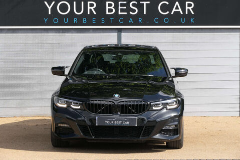 BMW 3 Series 2.0 318d M Sport MHEV Auto 4dr 31