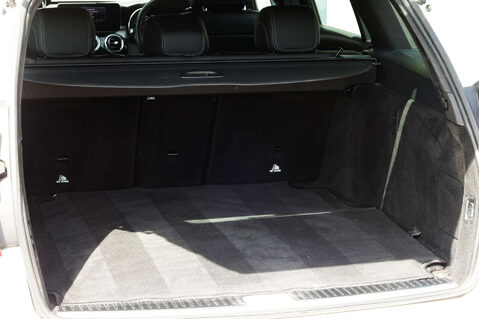 Mercedes-Benz C Class 1.5 C 200 AMG Line Premium Auto 5dr 17
