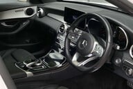 Mercedes-Benz C Class 1.5 C 200 AMG Line Premium Auto 5dr 4