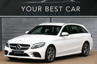 Mercedes-Benz C Class 1.5 C 200 AMG Line Premium Auto 5dr 7