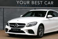 Mercedes-Benz C Class 1.5 C 200 AMG Line Premium Auto 5dr 8