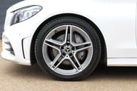 Mercedes-Benz C Class 1.5 C 200 AMG Line Premium Auto 5dr 9