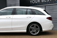 Mercedes-Benz C Class 1.5 C 200 AMG Line Premium Auto 5dr 11