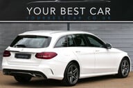 Mercedes-Benz C Class 1.5 C 200 AMG Line Premium Auto 5dr 12