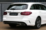 Mercedes-Benz C Class 1.5 C 200 AMG Line Premium Auto 5dr 13