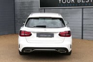 Mercedes-Benz C Class 1.5 C 200 AMG Line Premium Auto 5dr 15