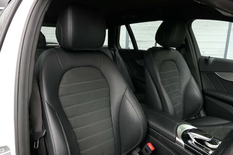 Mercedes-Benz C Class 1.5 C 200 AMG Line Premium Auto 5dr 20