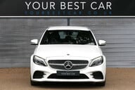 Mercedes-Benz C Class 1.5 C 200 AMG Line Premium Auto 5dr 31