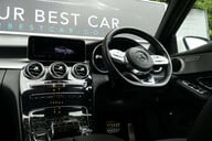 Mercedes-Benz C Class 1.5 C 200 AMG Line Premium Auto 5dr 32