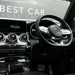 Mercedes-Benz C Class 1.5 C 200 AMG Line Premium Auto 5dr 1