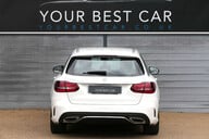 Mercedes-Benz C Class 1.5 C 200 AMG Line Premium Auto 5dr 33