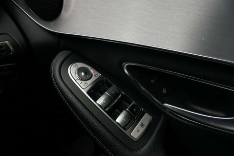 Mercedes-Benz C Class 1.5 C 200 AMG Line Premium Auto 5dr 36