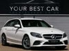 Mercedes-Benz C Class 1.5 C 200 AMG Line Premium Auto 5dr