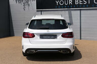 Mercedes-Benz C Class 1.5 C 200 AMG Line Premium Auto 5dr 15