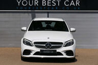 Mercedes-Benz C Class 1.5 C 200 AMG Line Premium Auto 5dr 31