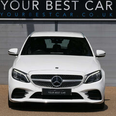 Mercedes-Benz C Class 1.5 C 200 AMG Line Premium Auto 5dr 1