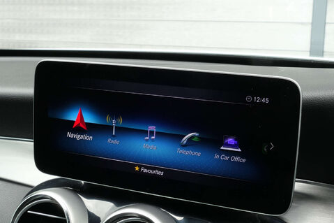Mercedes-Benz C Class 1.5 C 200 AMG Line Premium Auto 5dr 23