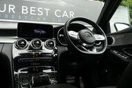 Mercedes-Benz C Class 1.5 C 200 AMG Line Premium Auto 5dr 32