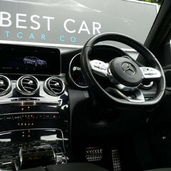 Mercedes-Benz C Class 1.5 C 200 AMG Line Premium Auto 5dr 1