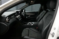 Mercedes-Benz C Class 1.5 C 200 AMG Line Premium Auto 5dr 42