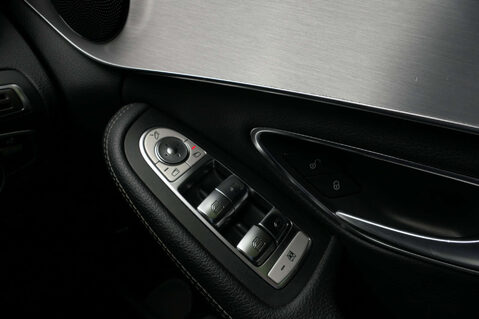 Mercedes-Benz C Class 1.5 C 200 AMG Line Premium Auto 5dr 35