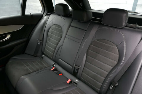 Mercedes-Benz C Class 1.5 C 200 AMG Line Premium Auto 5dr 6