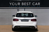 Mercedes-Benz C Class 1.5 C 200 AMG Line Premium Auto 5dr 33