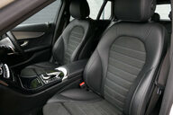Mercedes-Benz C Class 1.5 C 200 AMG Line Premium Auto 5dr 5