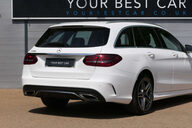 Mercedes-Benz C Class 1.5 C 200 AMG Line Premium Auto 5dr 13