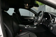 Mercedes-Benz C Class 1.5 C 200 AMG Line Premium Auto 5dr 18