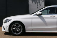 Mercedes-Benz C Class 1.5 C 200 AMG Line Premium Auto 5dr 10