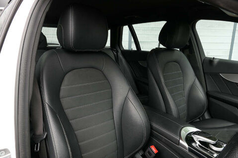 Mercedes-Benz C Class 1.5 C 200 AMG Line Premium Auto 5dr 19