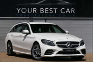 Mercedes-Benz C Class 1.5 C 200 AMG Line Premium Auto 5dr 1
