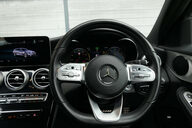 Mercedes-Benz C Class 1.5 C 200 AMG Line Premium Auto 5dr 21