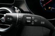 Mercedes-Benz C Class 1.5 C 200 AMG Line Premium Auto 5dr 38