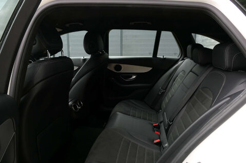 Mercedes-Benz C Class 1.5 C 200 AMG Line Premium Auto 5dr 43
